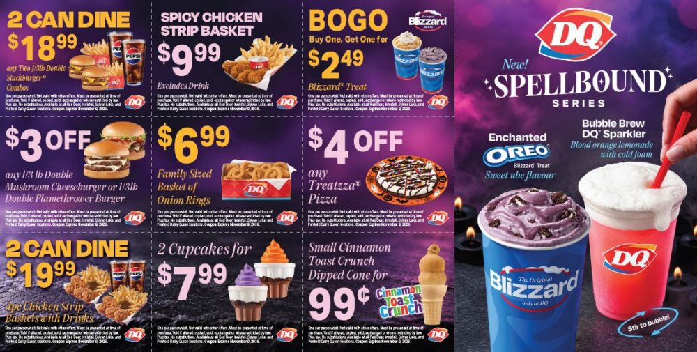 Mailing Coupons